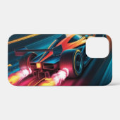 Geschwindigkeitskraft Case-Mate iPhone Hülle (Rückseite (Horizontal))