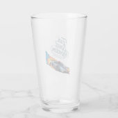Geschwindigkeitskraft Glas (Rückseite)