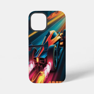 Geschwindigkeitskraft iPhone 12 Mini Hülle