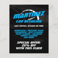 Geschwindigkeitsmesser für Logostile Flyer