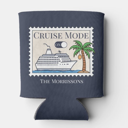 Geschwindigkeitsmodus im Personalisierten Dosenkühler (Rückseite)