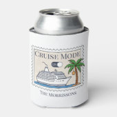 Geschwindigkeitsmodus im Personalisierten Dosenkühler (Kanne Vorderseite)