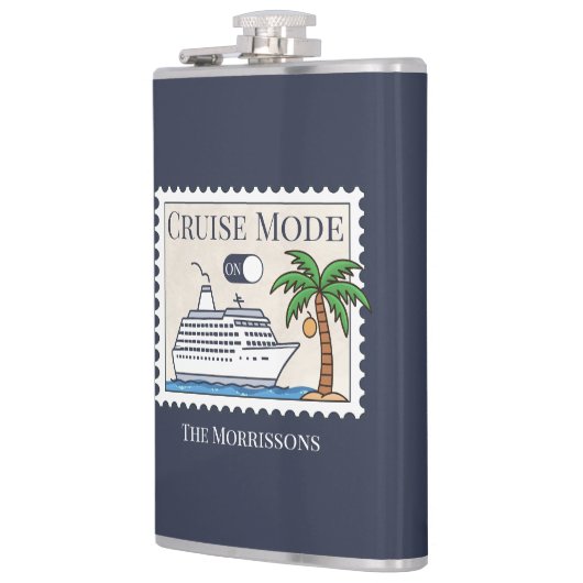 Geschwindigkeitsmodus im Personalisierten Flachmann (Links)