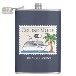 Geschwindigkeitsmodus im Personalisierten Flachmann