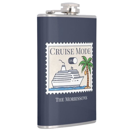 Geschwindigkeitsmodus im Personalisierten Flachmann (Rechts)