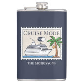 Geschwindigkeitsmodus im Personalisierten Flachmann (Vorderseite)