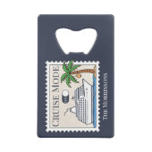 Geschwindigkeitsmodus im Personalisierten Geldbeutel Flaschenöffner (Rückseite)