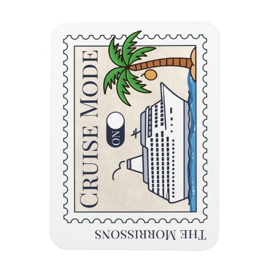 Geschwindigkeitsmodus im Personalisierten Magnet (Vertikal)