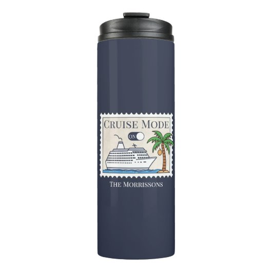 Geschwindigkeitsmodus im Personalisierten Thermosbecher (Vorderseite)