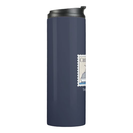 Geschwindigkeitsmodus im Personalisierten Thermosbecher (Nach links gedreht)