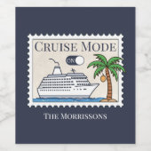 Geschwindigkeitsmodus im Personalisierten Weinetikett (Einzelnes Label)