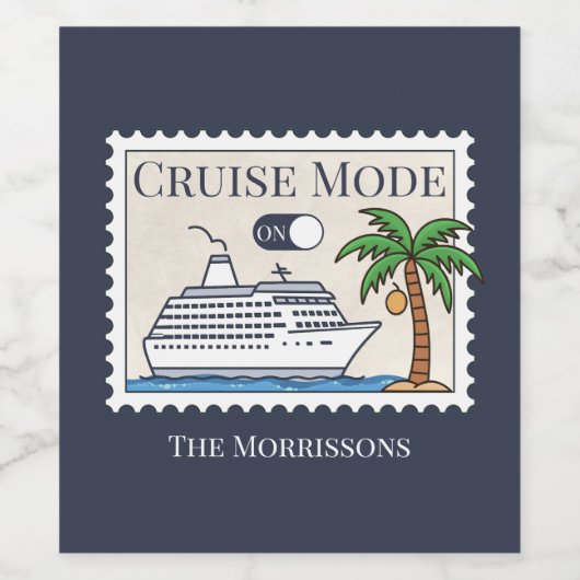 Geschwindigkeitsmodus im Personalisierten Weinetikett (Einzelnes Label)