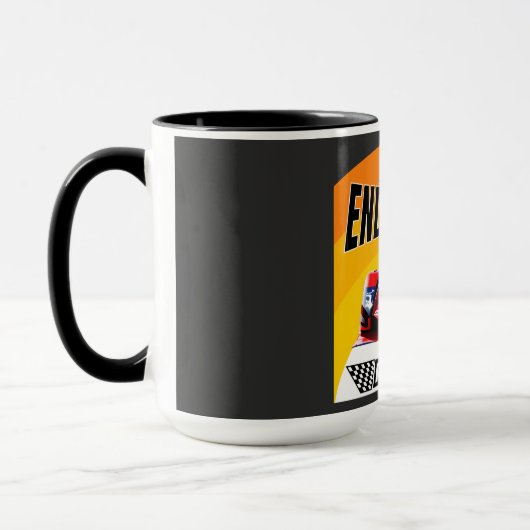 Geschwindigkeitsparameter: 24h Ausdauerrad Tasse (Links)
