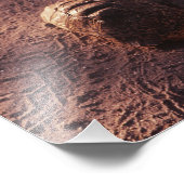 Geschwindigkeitssprung Fotodruck (Ecke)