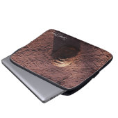 Geschwindigkeitssprung Laptopschutzhülle (Vorne Knopf)
