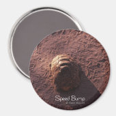 Geschwindigkeitssprung Magnet (Vorderseite/Rückseite)