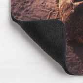 Geschwindigkeitssprung Mousepad (Ecke)
