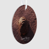 Geschwindigkeitssprung Ornament (Vorderseite)