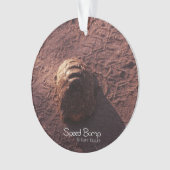 Geschwindigkeitssprung Ornament (Vorderseite)
