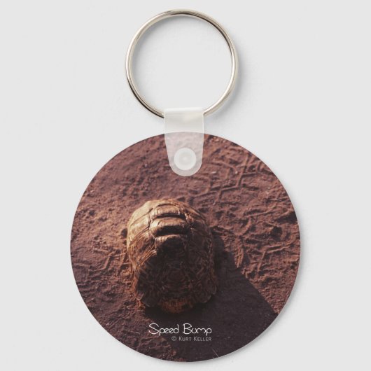 Geschwindigkeitssprung Schlüsselanhänger (Vorderseite)