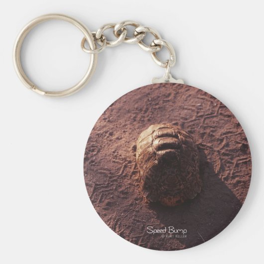 Geschwindigkeitssprung Schlüsselanhänger (Vorne)