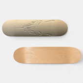 Geschwindigkeitssünder Skateboard (Horizontal)