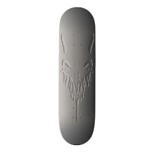 Geschwindigkeitssünder Skateboard