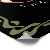 Geschwindigkeitstest 619 poster (Ecke)