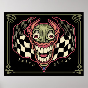 Geschwindigkeitstest 619 poster