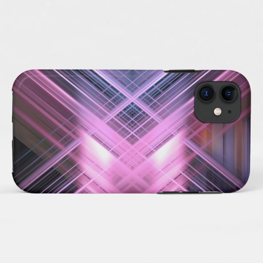 Geschwindigkeitsunschärfe Case-Mate iPhone Hülle (Rückseite (Horizontal))