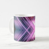 Geschwindigkeitsunschärfe Kaffeetasse (Vorderseite Links)