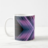 Geschwindigkeitsunschärfe Kaffeetasse (Links)