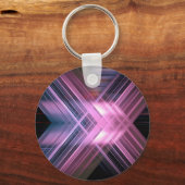 Geschwindigkeitsunschärfe Schlüsselanhänger (Vorderseite)