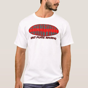 Geschwindigkeitswoche Salzebenelaufens Boneville T-Shirt