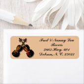 GESCHWINDIGTE MAPLE-VIOLINE (Insitu)