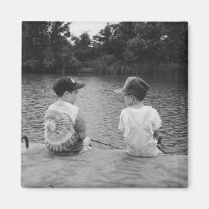 Geschwister-Beziehungen Magnet