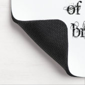 Geschwister der Braut Mousepad (Ecke)