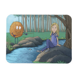 Geschwister - Die besten Freunde Magnet