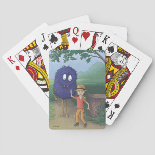 Geschwister - Die besten Freunde Spielkarten