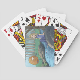 Geschwister - Die besten Freunde Spielkarten