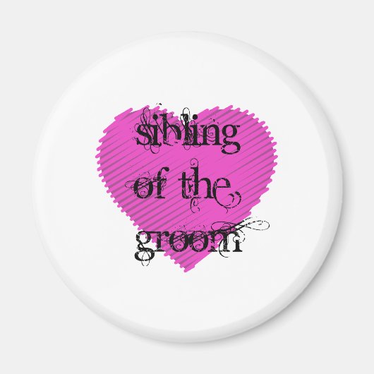 Geschwister Magnet (Vorne)