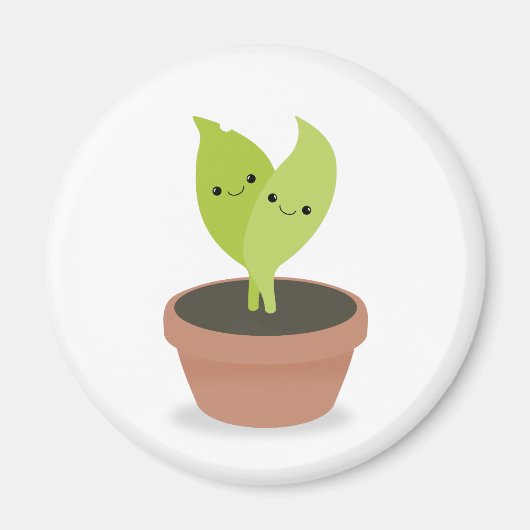 Geschwister Magnet (Vorne)