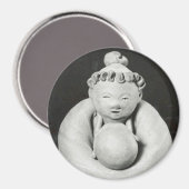 Geschwister Magnet (Vorderseite/Rückseite)