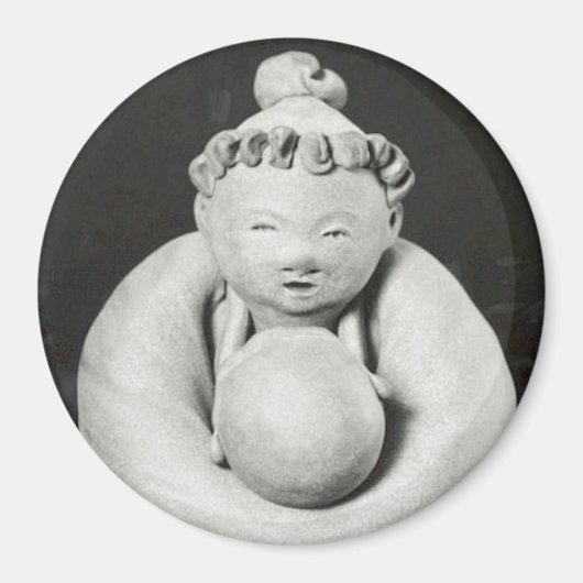 Geschwister Magnet (Vorne)