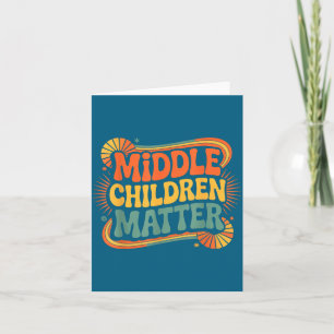Geschwister-Mittelkinder-Schätzung _- Karte
