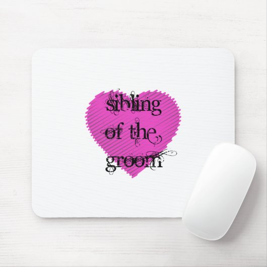 Geschwister Mousepad (Mit Mouse)