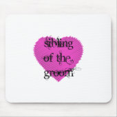 Geschwister Mousepad (Vorne)