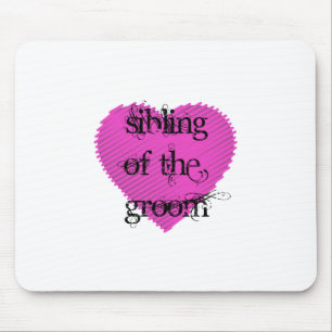 Geschwister Mousepad