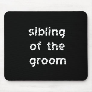Geschwister Mousepad