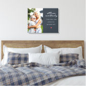Geschwister Personalisiert Leinwanddruck (Insitu (Schlafzimmer))
